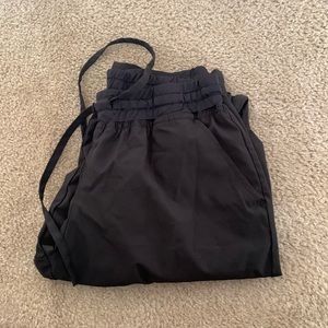 Womens scrub pants size m